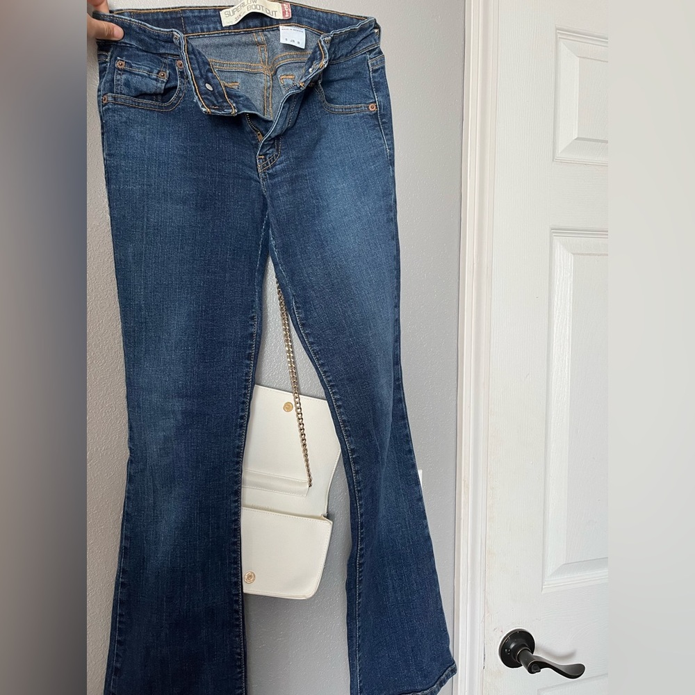 Bootcut flared jeans Levi’s
